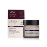 trilogy 趣乐活 滋润新生晚霜 60ml