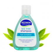 Redwin雷德温 天然茶树洗发水 250ml