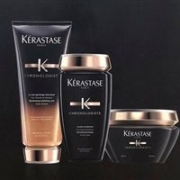 Kerastase卡诗 黑钻凝时高端系列三件套装