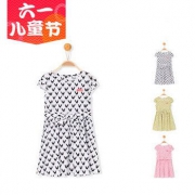 巴拉巴拉 女童连衣裙公主裙