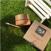 SK-II LXP金钻臻致升华修护眼霜15g