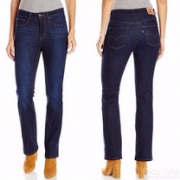 Levi's 李维斯 Slimming 女士修身牛仔裤 $19.99