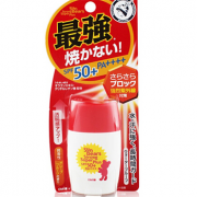 近江兄弟 小熊防晒霜SPF50+ PA++++  红色 30g