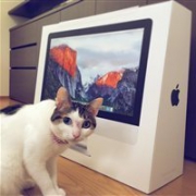 苹果（Apple） 27寸 iMac  一体机 官翻版 MK482LLA