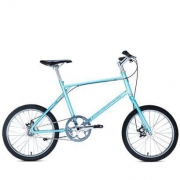 700Bike 柒佰 后街mini 自行车