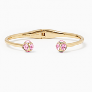 Kate Spade 凯特-凯特·丝蓓 时尚女士镀金手镯