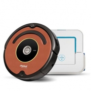 iRobot    Roomba 527E 扫地机器人+Braava 241 拖地机器人