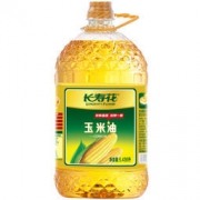 长寿花 玉米油 5.436L