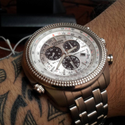 西铁城（CITIZEN） Eco-Drive光动能腕表 BL5400-52A