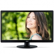 宏碁（acer） S230HL Bbd 23英寸LED背光宽屏液晶显示器 窄边框全高清
