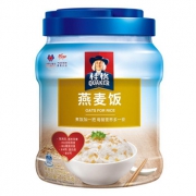桂格 谷香多珍燕麦饭 1500g罐装*5件