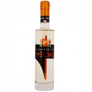 秘密花园（JARDINS SECRETS） 法国进口蜜桃味调配酒（配制酒）350ml*2件