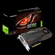 技嘉GIGABYTE GTX1080 GV-N1080TTOC-8GD 8GB GDDR5 游戏显卡