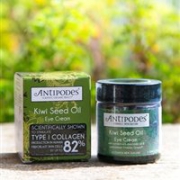 有机护肤新选择：Antipodes奇异果籽油眼霜30ml