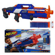 NERF 精英系列 A4492  超凡CS-18连发射器