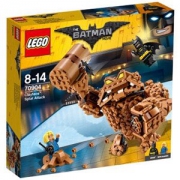 LEGO 乐高 Batman Movie  蝙蝠侠系列 70904 泥面人的泥巴袭击
