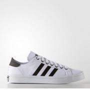 adidas 阿迪达斯 CourtVantage 中性帆布鞋 *3双