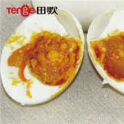 田歌 高油特产咸鸭蛋 70g*20枚