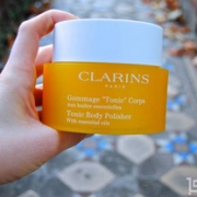 补货，Clarins 娇韵诗 植物精油海盐磨砂膏 250g Prime会员凑单免费直邮