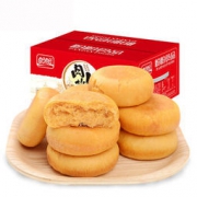 限地区： 盼盼 肉松饼 2500g 整箱