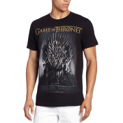 Game of Thrones男款T恤， 官方授权