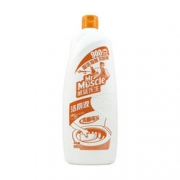 凑单品！Mr Muscle威猛先生 洁厕液 (柑桔清香) 900g  4.95元（9.9元，2件5折）
