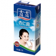 限地区：露露 杏仁露 1L
