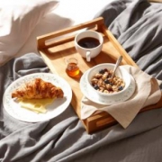 CORELLE 美国康宁 白色餐具20件套