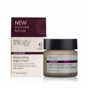 Trilogy 趣乐活  抗老化修复晚霜 60ml