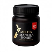 新西兰进口 麦利卡 Melita 麦卢卡花蜂蜜（UMF5+）340g+凑单品