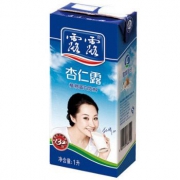 露露 杏仁露 1L
