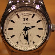 Armand Nicolet 艾美达 M02系列 男士时尚机械腕表 $950