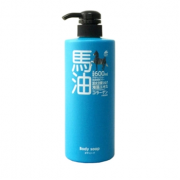 UNIMAT RIKEN 马油沐浴露600ml*2瓶