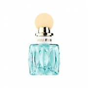 MIU MIU L‘Eau Bleue 透明蓝色女士香水 50ml