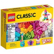 LEGO 乐高 Classic经典系列 10694 经典创意积木补充装 明亮色块    129元包邮（179元，用码）
