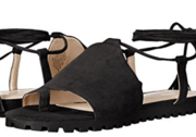 Nine West 玖熙 Shayden Suede 女款凉鞋