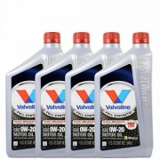 Valvoline胜牌 SN 0W-20 全合成机油 946ml *4瓶