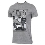 17年新品！PUMA 彪马 Archive Graphic 男式运动T恤 573849