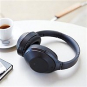 SONY 索尼 HIFI MDR-1000X 头戴式无线蓝牙降噪耳机  官翻