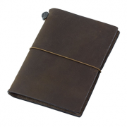 MIDORI TRA VELER‘S Notebook 皮质笔记本