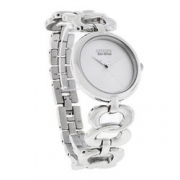 CITIZEN 西铁城 EM0220-53A ECO-DRIVE 女款光动能腕表