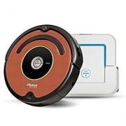 iRobot 清洁机器人 (527e+241)  擦地扫地组合