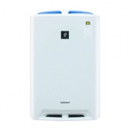 夏普（SHARP）      KC-BB20-W1 空气净化器 净离子群技术