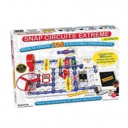 Elenco  埃伦克 Snap Circuits SC-750 电路拼接玩具