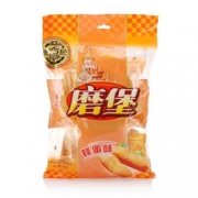 徐福记 磨堡蛋糕 蜂蜜味 245g   6.03元（双重优惠）