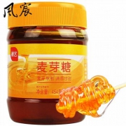 展艺 麦芽糖454g瓶 饴糖