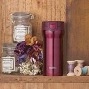 THERMOS 膳魔师 JNM-360 车载不锈钢保温杯 360ml