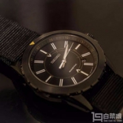 Seiko 精工 SKA705 人动电能男表 $90 免费直邮