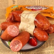 JL金锣 俄式红肠125g
