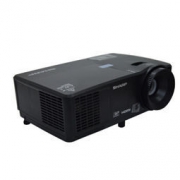 夏普（SHARP）XG-C10SA 办公 投影机（DLP芯片 3300流明 SVGA分辨率 HDMI接口）